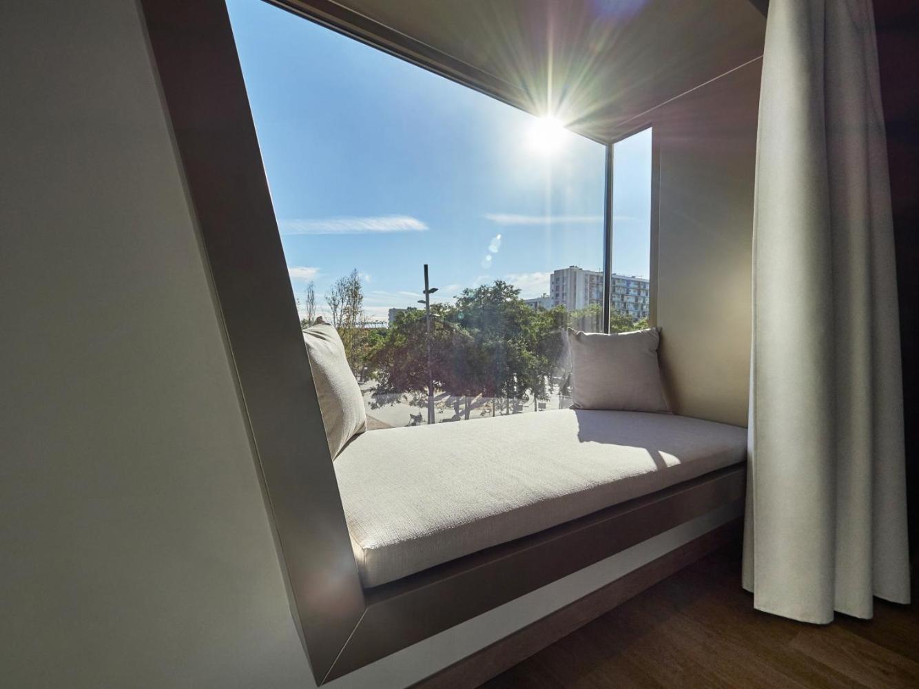 Hotel Sb Win 4 Sup Sant Feliu de Llobregat Exterior photo