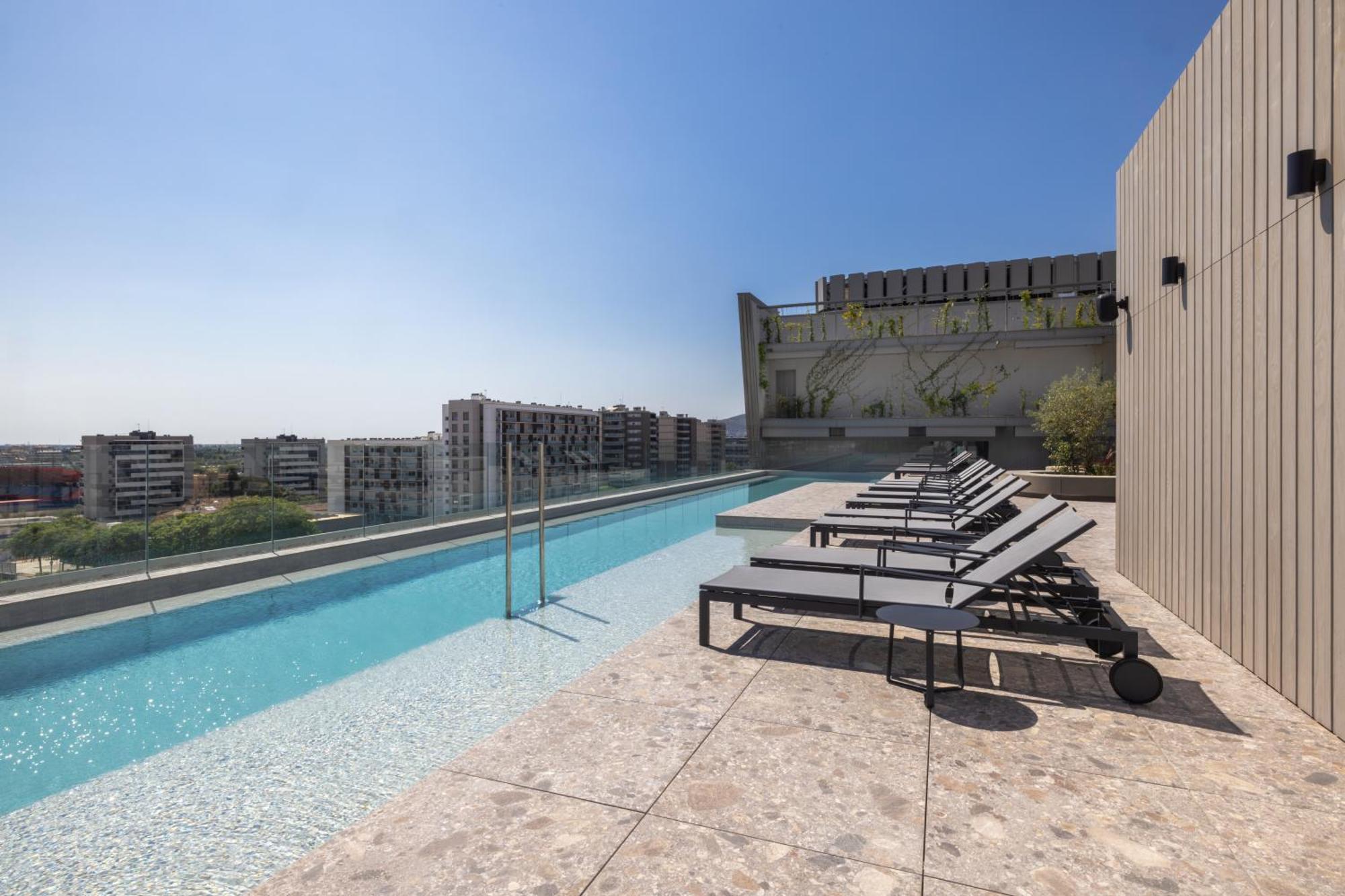 Hotel Sb Win 4 Sup Sant Feliu de Llobregat Exterior photo