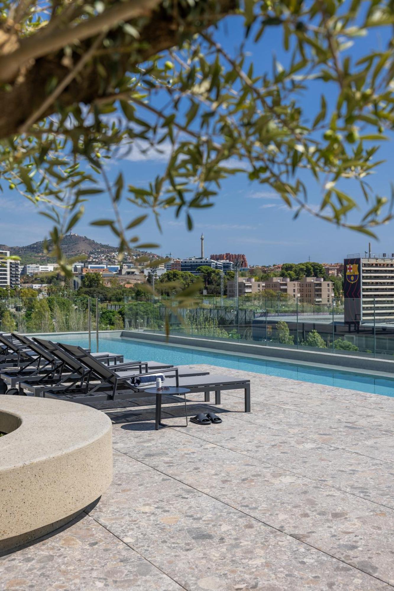 Hotel Sb Win 4 Sup Sant Feliu de Llobregat Exterior photo