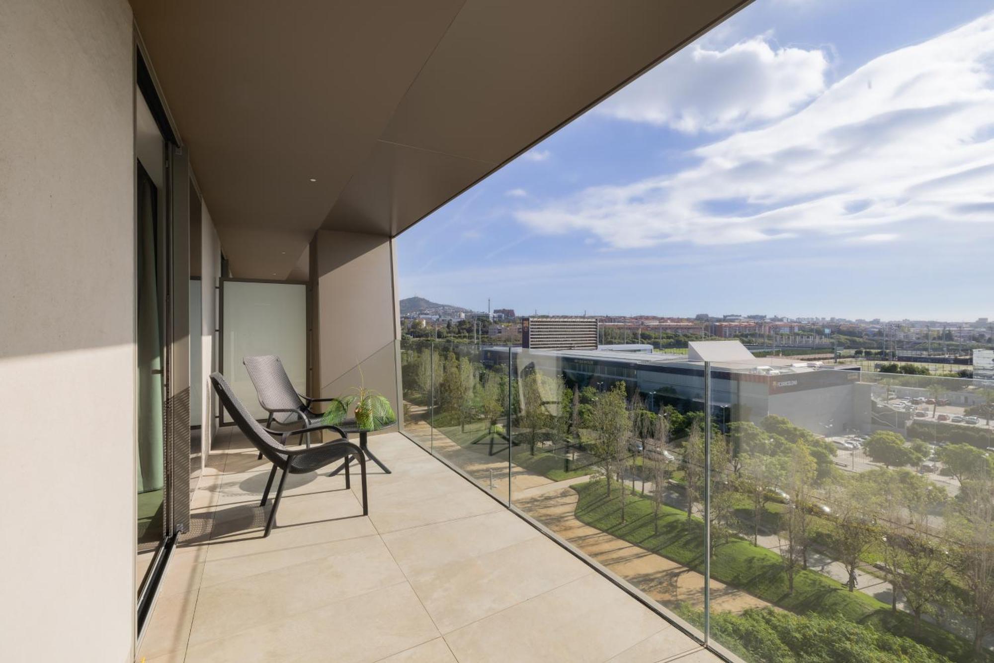 Hotel Sb Win 4 Sup Sant Feliu de Llobregat Exterior photo